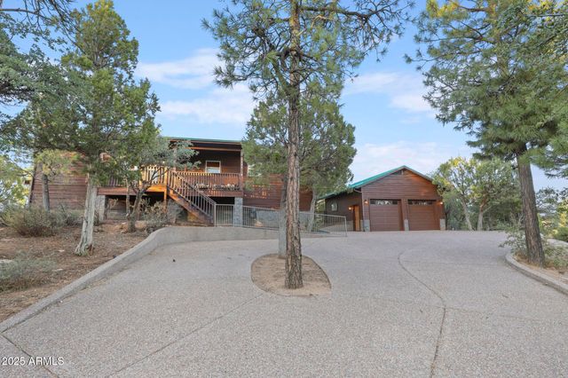 2700 S MARSHALLS Run, Show Low, AZ 85901