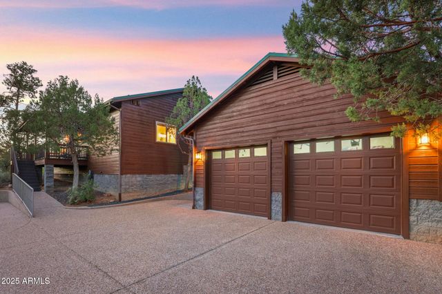 2700 S MARSHALLS Run, Show Low, AZ 85901