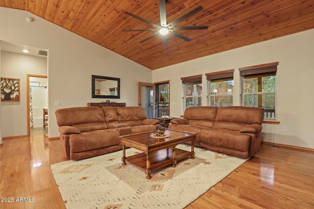 2700 S MARSHALLS Run, Show Low, AZ 85901