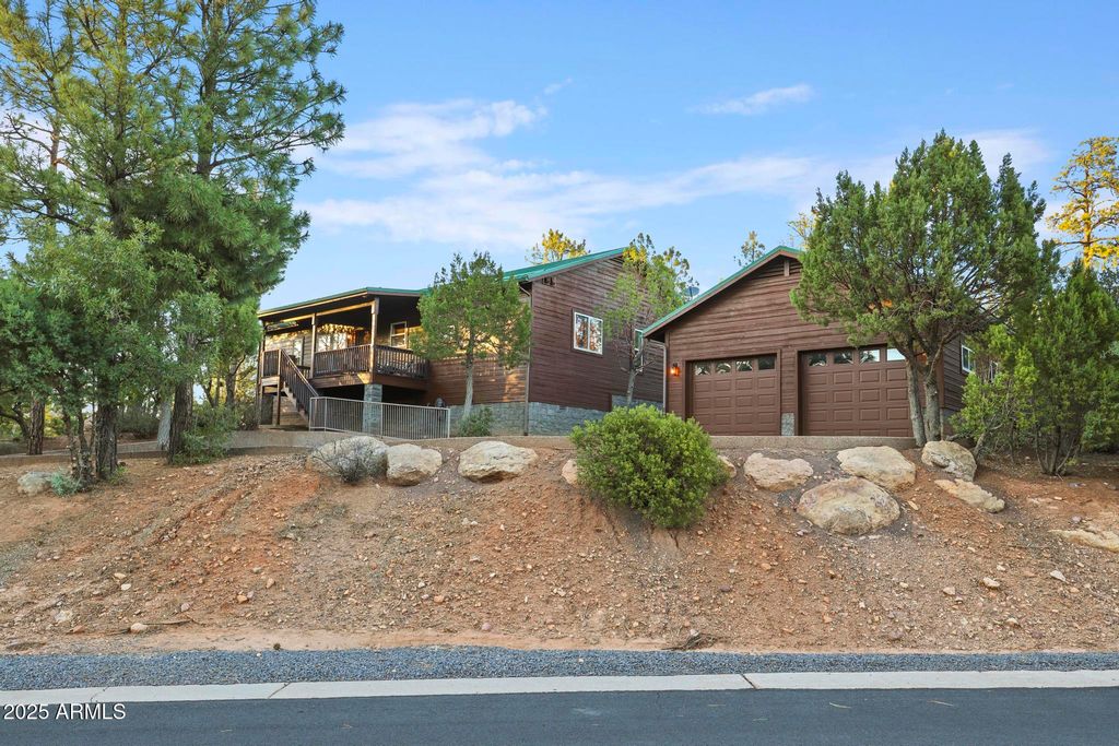 Image 38 of property listing at 2700 S MARSHALLS Run, Show Low, AZ 85901