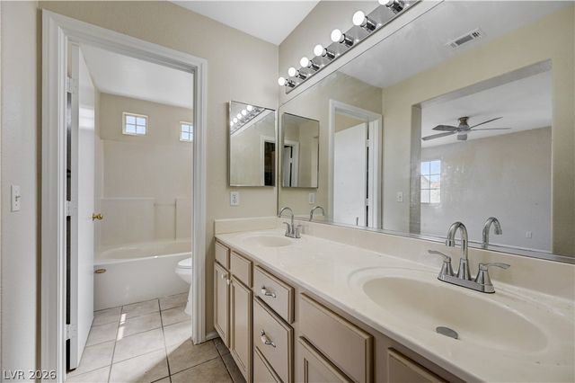2706 Guidance Court, North Las Vegas, NV 89031