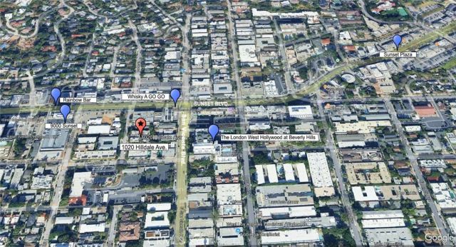 1020 Hilldale, West Hollywood, CA 90069
