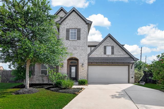 1006 Grey Dusk Court, Richmond, TX 77406