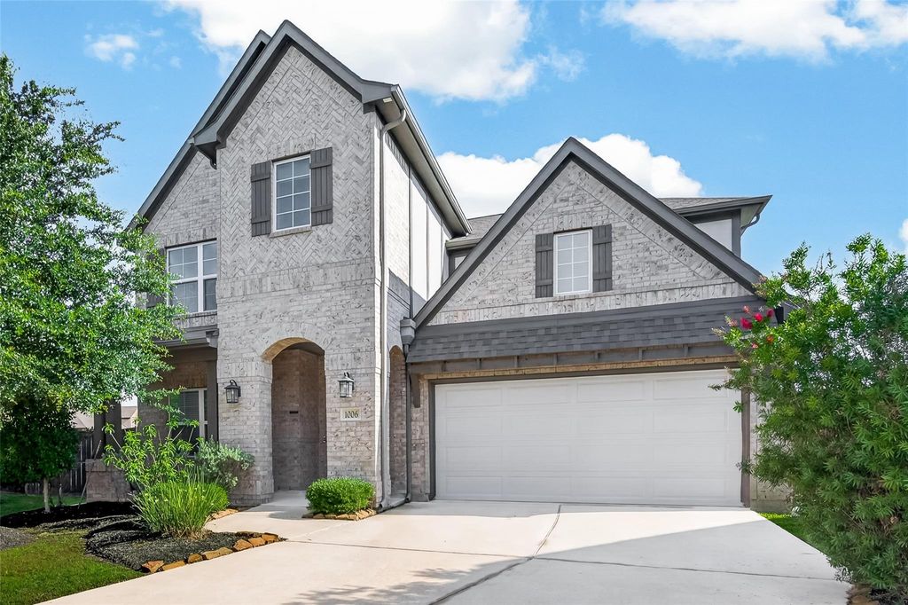 1006 Grey Dusk Court, Richmond, TX 77406