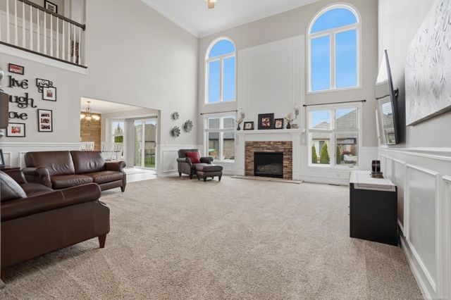 21351 Bunker Drive, Macomb Twp, MI 48042