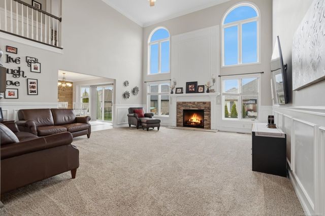21351 Bunker Drive, Macomb Twp, MI 48042