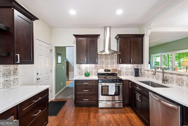 3590 Patterstone Drive, Johns Creek, GA 30022
