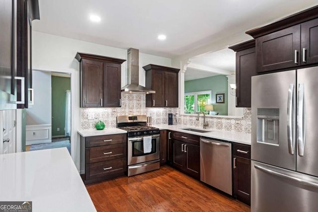 3590 Patterstone Drive, Johns Creek, GA 30022