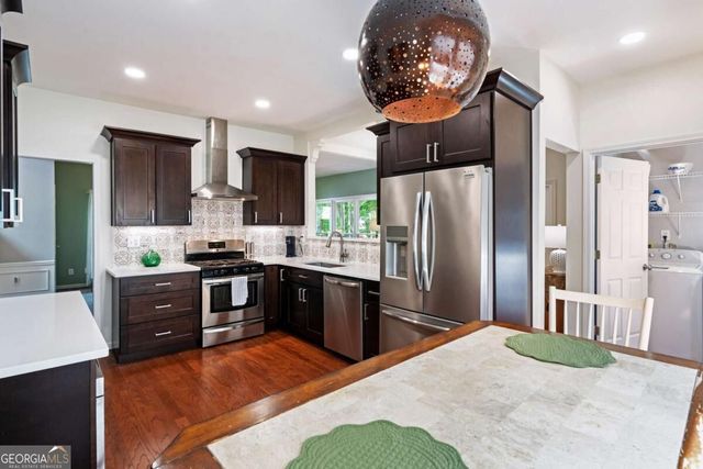 3590 Patterstone Drive, Johns Creek, GA 30022