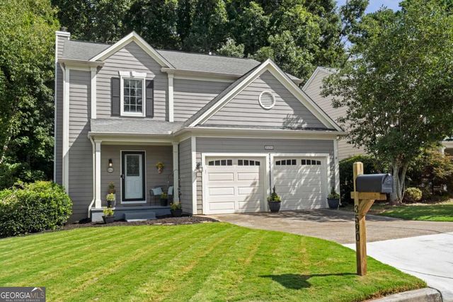 3590 Patterstone Drive, Johns Creek, GA 30022