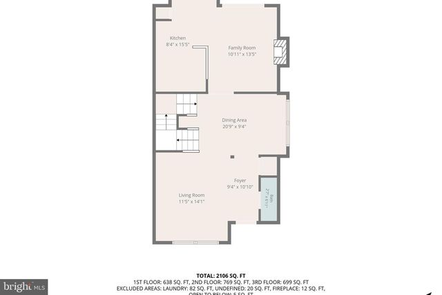 1431 NEWPORT SPRINGS CT, Reston, VA 20194