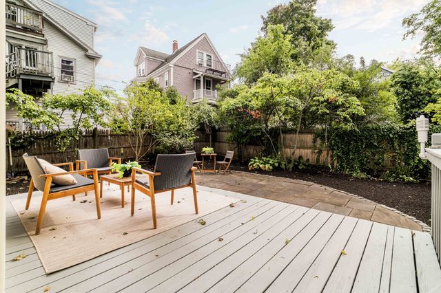 170 Garden Street, Cambridge, MA 02138