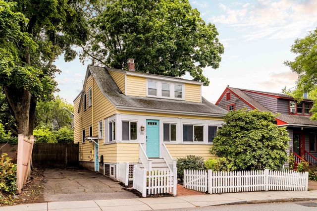 170 Garden Street, Cambridge, MA 02138
