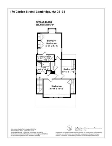 170 Garden Street, Cambridge, MA 02138