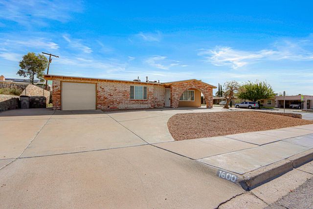1600 Sumac Drive, El Paso, TX 79925