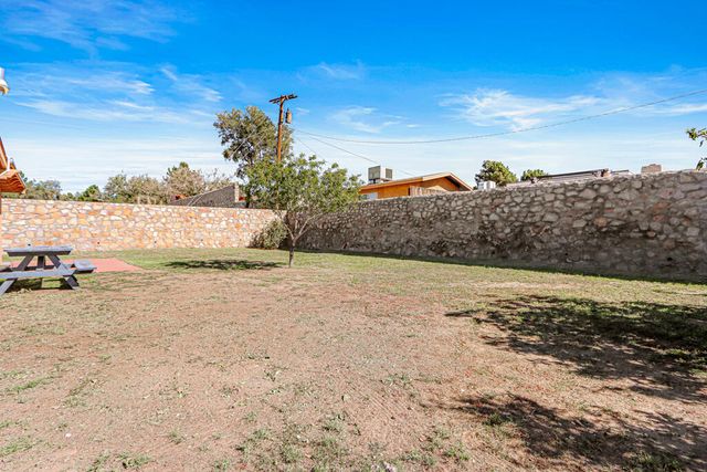 1600 Sumac Drive, El Paso, TX 79925