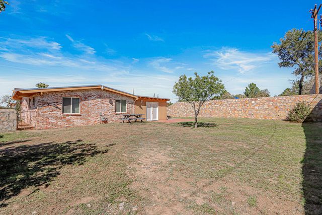 1600 Sumac Drive, El Paso, TX 79925