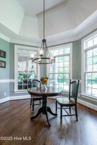 1146 Oak Hill Drive, Greenville, NC 27858