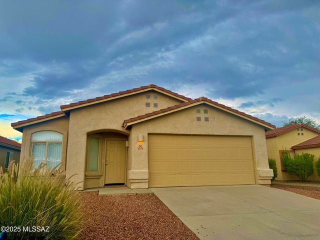 6070 N Panorama Park Drive, Tucson, AZ 85704