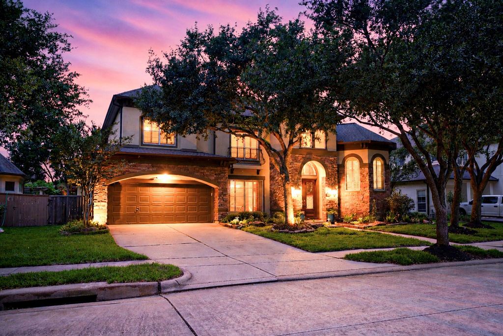 5906 Dillon Creek Lane, Katy, TX 77494