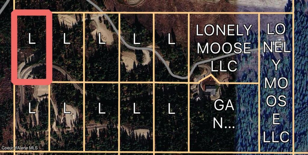 Lot 1 Lone Moose Dr, Plummer, ID 83851 photo 3
