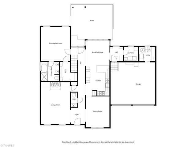 210 Coventry Park Lane, Winston-salem, NC 27104