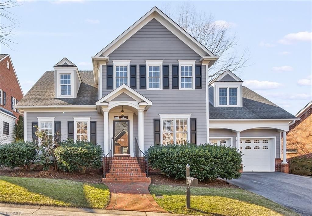 210 Coventry Park Lane, Winston-salem, NC 27104