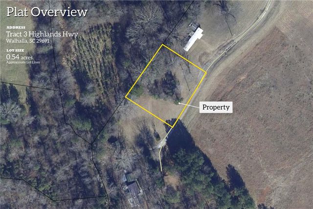 156 Newberry Road, Walhalla, SC 29691