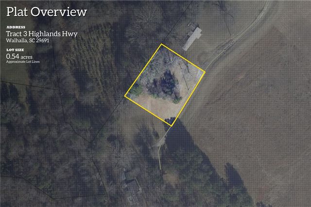 156 Newberry Road, Walhalla, SC 29691