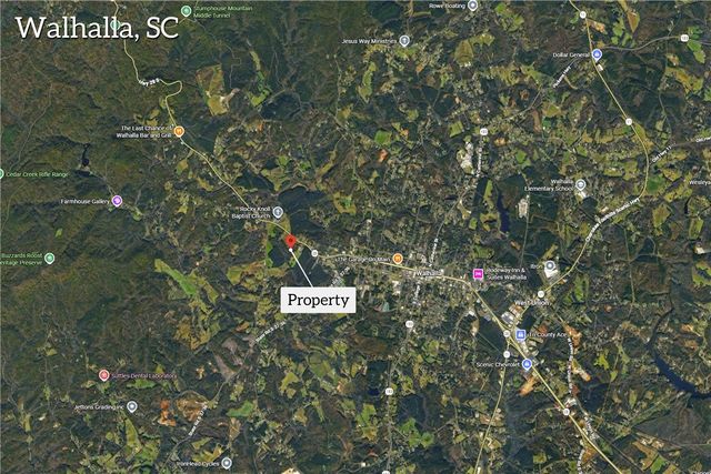 156 Newberry Road, Walhalla, SC 29691