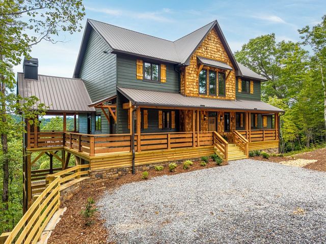 63 Granny Smith Lane, Ellijay, GA 30536