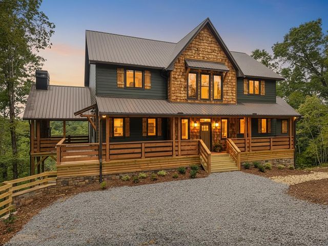 63 Granny Smith Lane, Ellijay, GA 30536