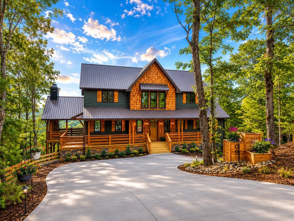 63 Granny Smith Lane, Ellijay, GA 30536
