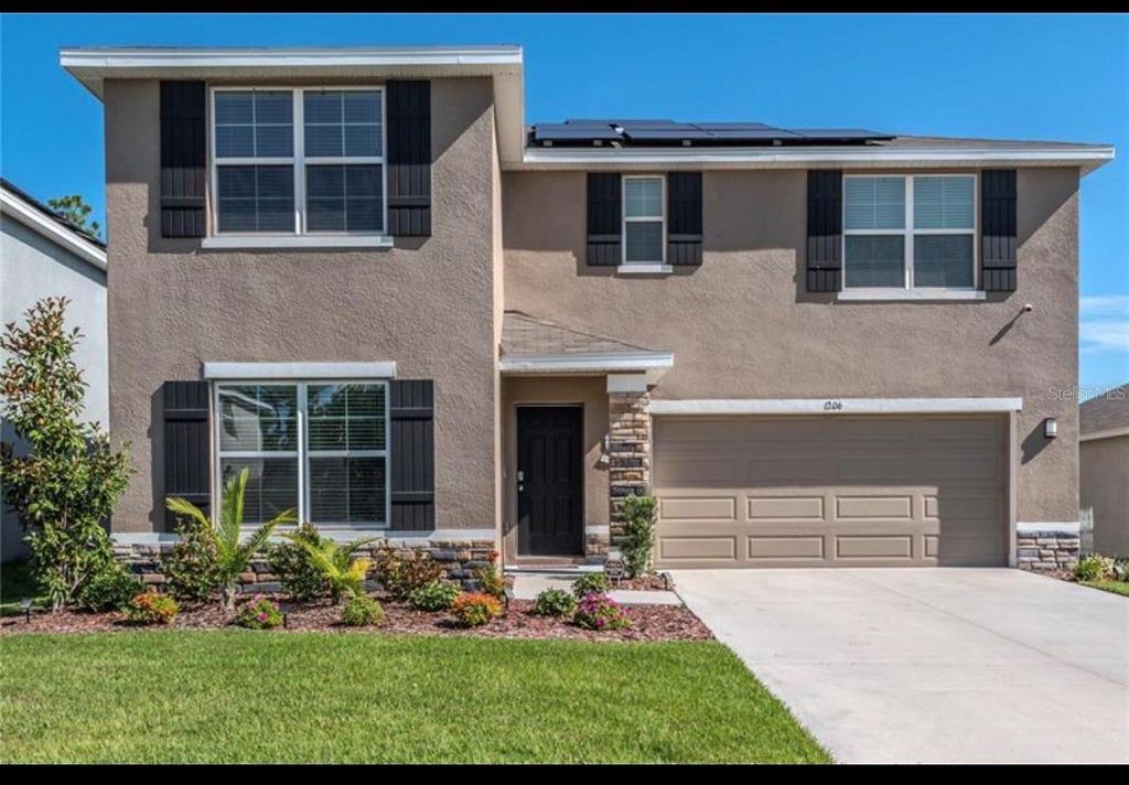 1206 TAHITIAN SUNRISE DRIVE, Plant City, FL 33565