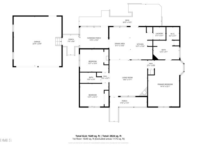 6820 Oviedo Drive, Raleigh, NC 27603