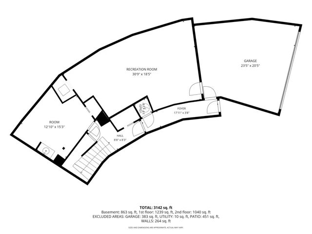 9661 Asbury Court NW, Albuquerque, NM 87114