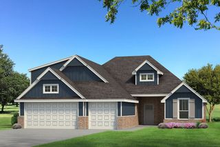 10300 SW 55th Terrace, Mustang, OK 73064