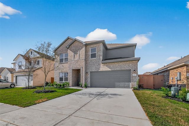 2219 Port Jackson Drive, Texas City, TX 77568