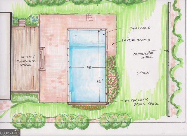 1311 Conway Road, Decatur, GA 30030