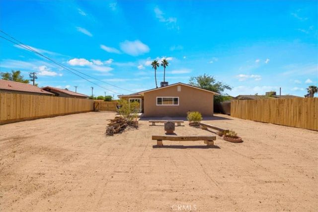 5665 Lupine Avenue, 29 Palms, CA 92277