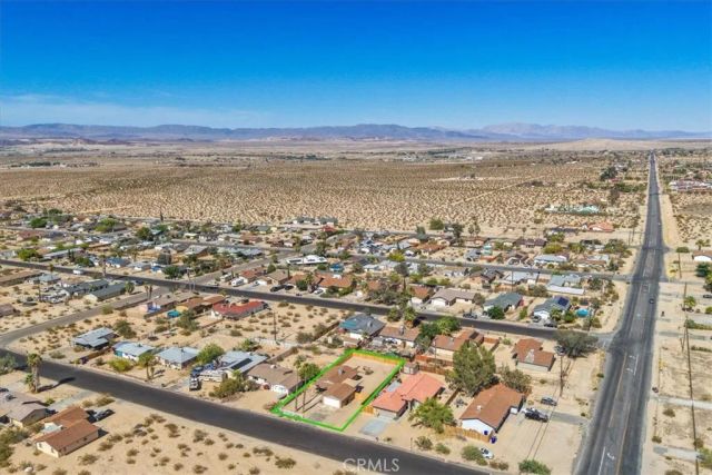 5665 Lupine Avenue, 29 Palms, CA 92277