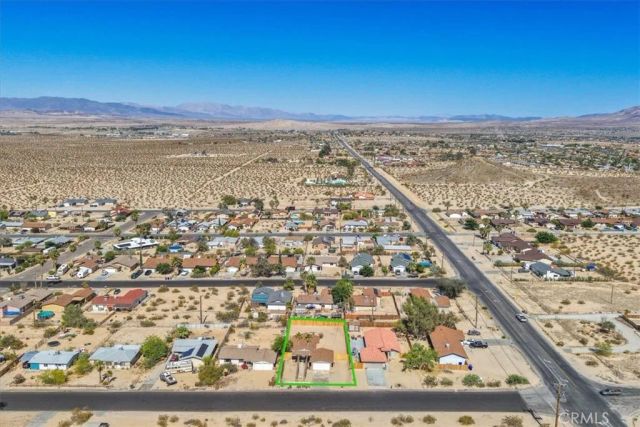 5665 Lupine Avenue, 29 Palms, CA 92277
