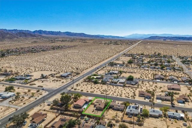5665 Lupine Avenue, 29 Palms, CA 92277