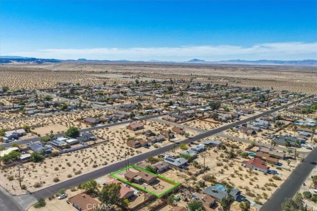 5665 Lupine Avenue, 29 Palms, CA 92277