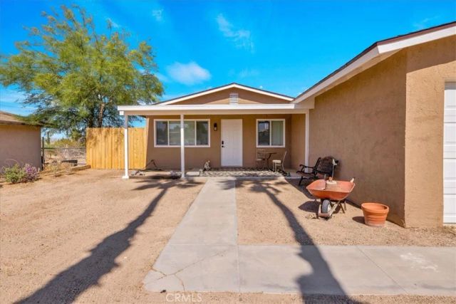 5665 Lupine Avenue, 29 Palms, CA 92277