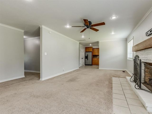 201 Lackey Drive, Eufaula, OK 74432