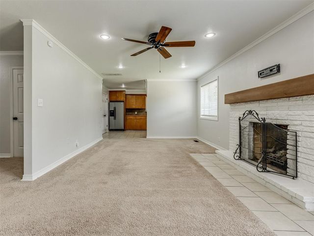 201 Lackey Drive, Eufaula, OK 74432