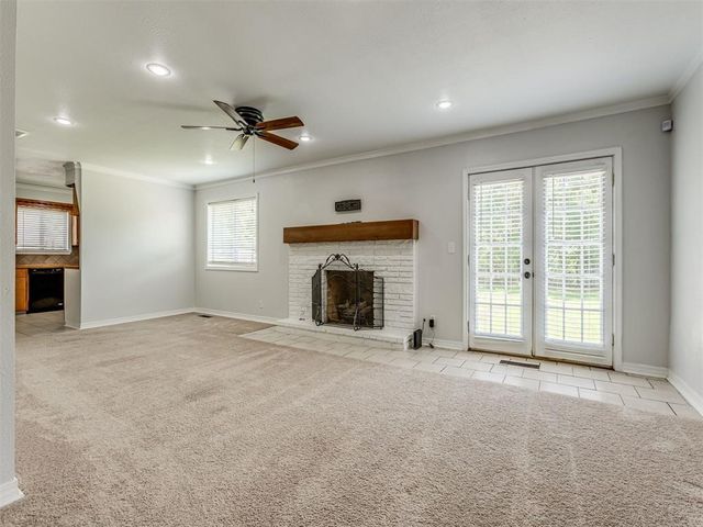 201 Lackey Drive, Eufaula, OK 74432