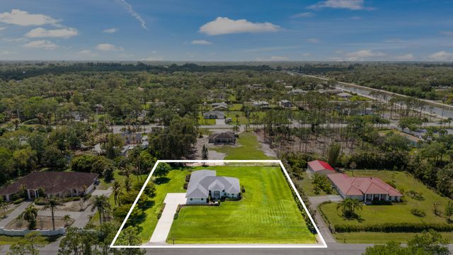 12878 N 70th Pl Place N, The Acreage, FL 33412