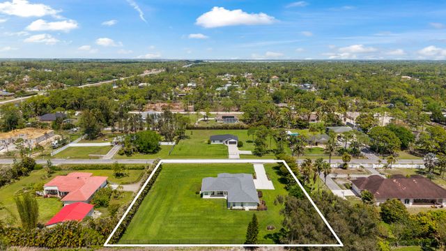 12878 N 70th Pl Place N, The Acreage, FL 33412